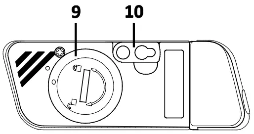 Datalogger Description 