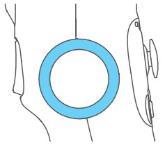 FeiyuTech VB4 3 Axis Handheld Gimbal for Smartphone - Diagram 1