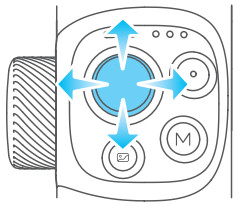 FeiyuTech VB4 3 Axis Handheld Gimbal for Smartphone - Diagram 2