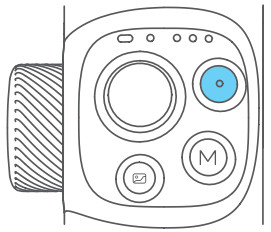 FeiyuTech VB4 3 Axis Handheld Gimbal for Smartphone - Diagram 3