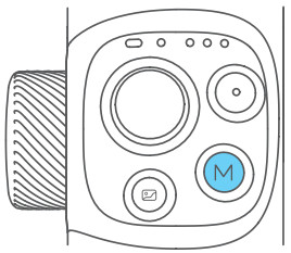 FeiyuTech VB4 3 Axis Handheld Gimbal for Smartphone - Diagram 4