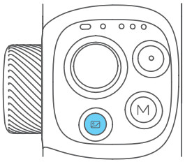 FeiyuTech VB4 3 Axis Handheld Gimbal for Smartphone - Diagram 5