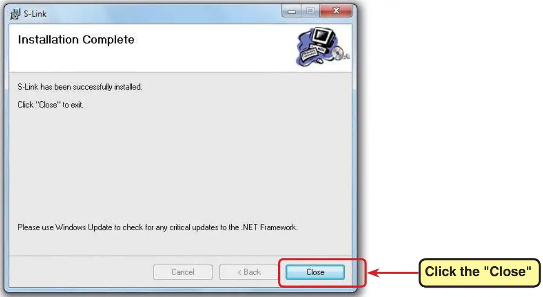 Futaba CIU 2 S Link Program - program installation