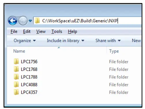  Developing a Simple GUI Application with emWin