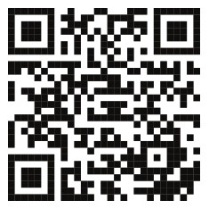 HID ADC-AC-X200 X200 Input Monitor Expansion Module - QR code