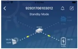 ICB Wi-Fi Module and WatchPower App - App14