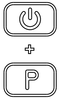 InfiRay HRC1 Bluetooth Remote Control - Rangefinding