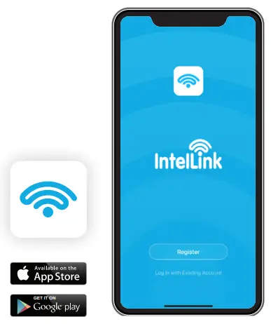 IntelLink INT1KPWF WiFi Access Control - APP OPERATION