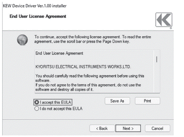 KYORITSU-5001-Series-PC-Software-for-Logger-FIG-12