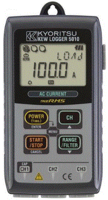 KYORITSU-5001-Series-PC-Software-for-Logger-PRODUCT