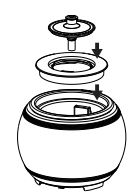Kmart A-1986-4 Aroma Diffuser and Oils Set User Manual - Add 2 to 3 drops