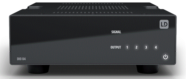 LD-systems-LD-LDDIO04-DIO-04-4-Output-Dante-Interface-product