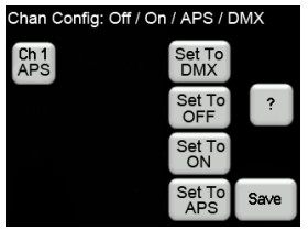 LSC APS 12 Channel Advanced Power System - Config1