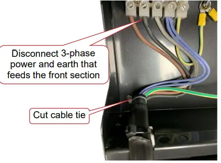 LSC APS 12 Channel Advanced Power System - Disconnect