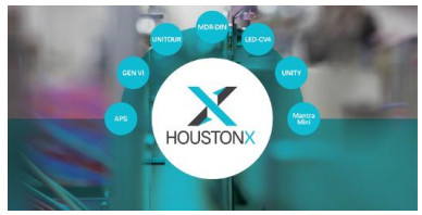LSC APS 12 Channel Advanced Power System - HOUSTON