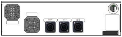 LSC APS 12 Channel Advanced Power System - Socapex 3