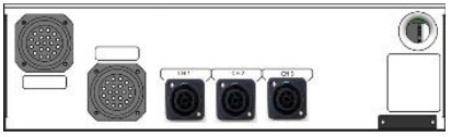 LSC APS 12 Channel Advanced Power System - Socapex 4