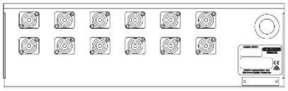 LSC APS 12 Channel Advanced Power System - powerCon 2