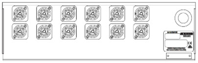 LSC APS 12 Channel Advanced Power System - powerCon 3