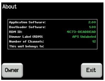 LSC APS 12 Channel Advanced Power System - software1