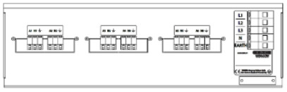 LSC APS 12 Channel Advanced Power System - terminals 3