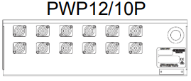 LSC PowerPoint Power Distribution System - Symbol 11