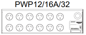 LSC PowerPoint Power Distribution System - Symbol 3