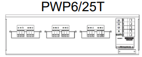 LSC PowerPoint Power Distribution System - Symbol 8