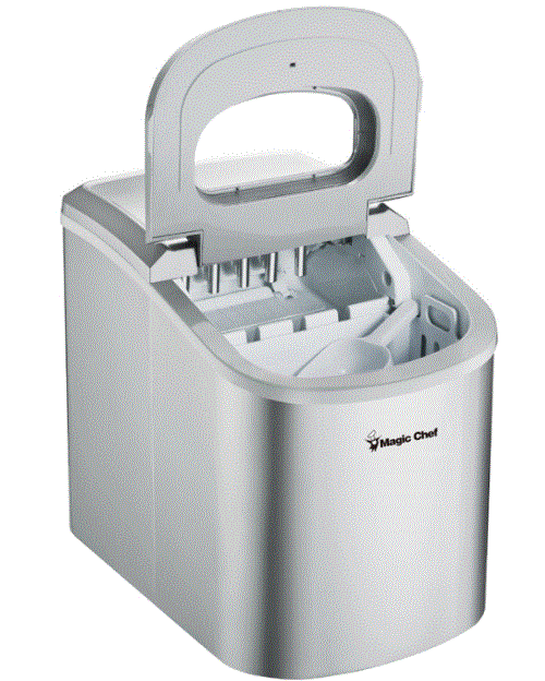 Magic-Chef-MCIM22SV-27-lb-Portable-Countertop-Ice-Maker-product