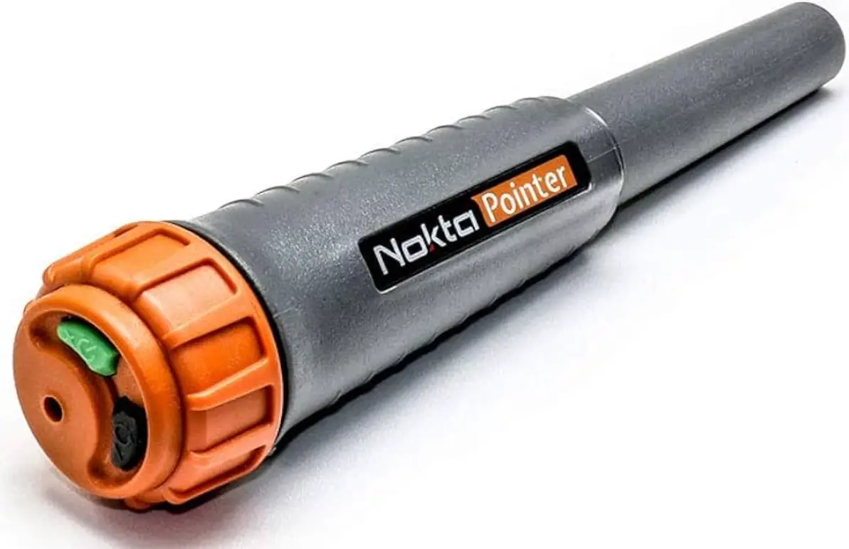 Nokta Waterproof Pinpointer Metal Detector 