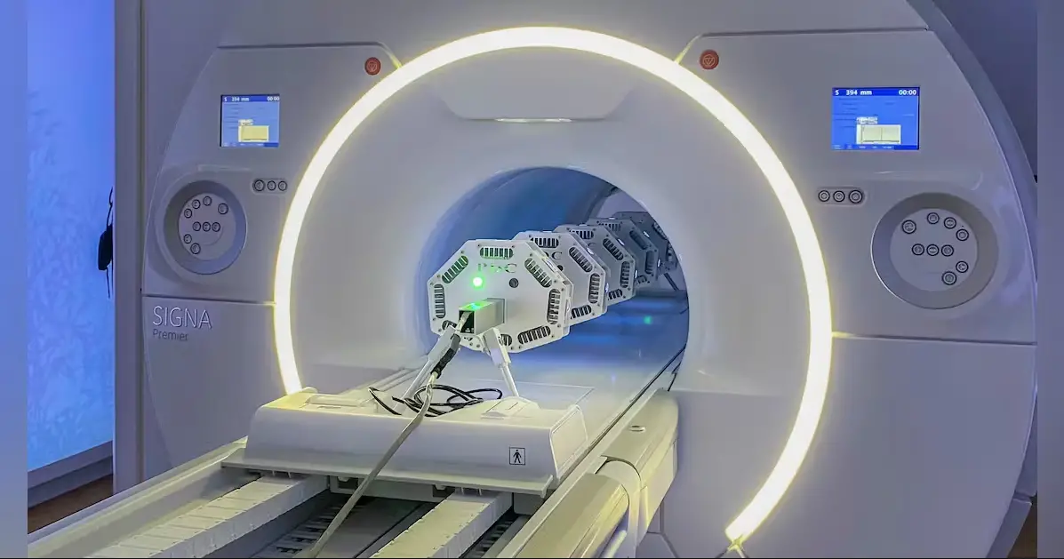 PDC UV-C LED Bore Disinfection System
