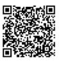 SANGEAN RCR-5 AM FM Digital Tuning Clock Radio Owner's Manual - QR Code