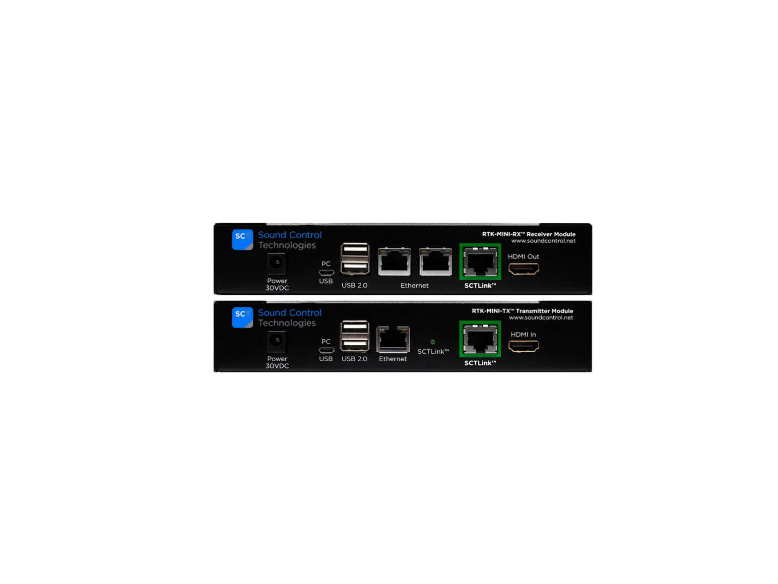 SCT RTK Transmitter Table Module