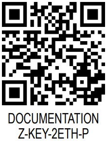 SENECA Z-KEY-2ETH Gateway EtherNet IP - qr code 1