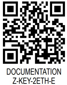 SENECA Z-KEY-2ETH Gateway EtherNet IP - qr code 2