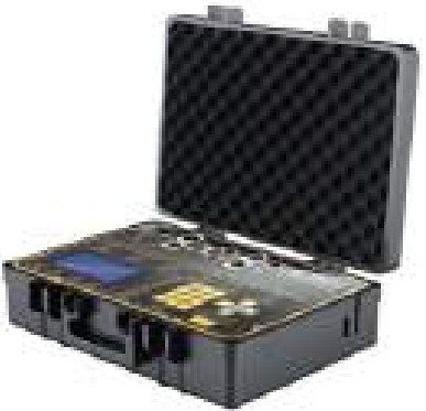 SHOWVEN BT04 Sparkular Fall Machine - host controller