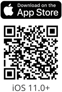 SMS EN 2208 Q SwitchBot Motion Sensor - QR Code