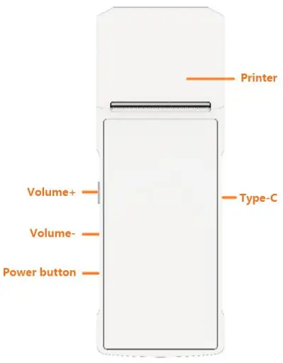 Shanghai Senraise Intelligent Technology H10 Wireless Data Terminal-fig1