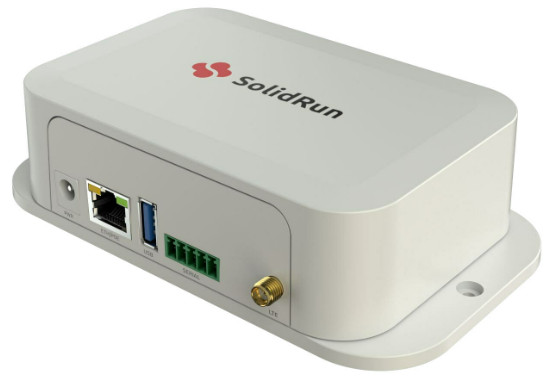 SolidRun SRG0400 SolidSense Compact Gateway