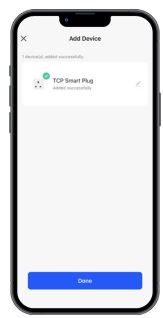 TCP Smart SMAWISSINWMONITOR Smart Energy Monitoring Plug User Guide - If the Plug is not automatically detected