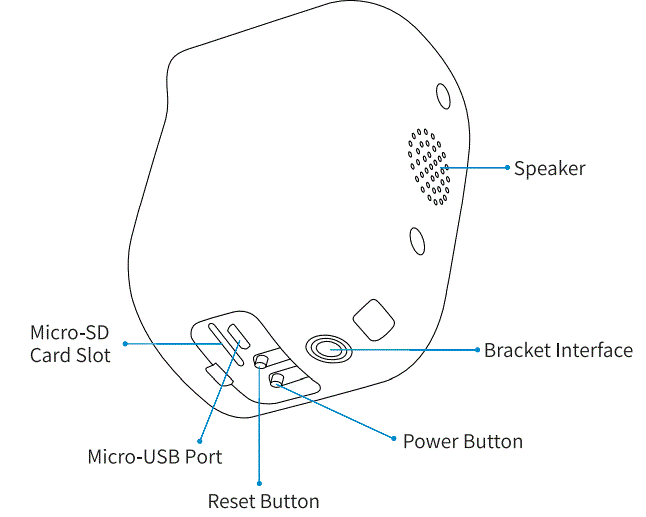 Techage-CG6X-Security-Camera-And-NVR-FIG-2