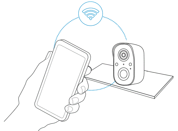 Techage-CG6X-Security-Camera-And-NVR-FIG-5