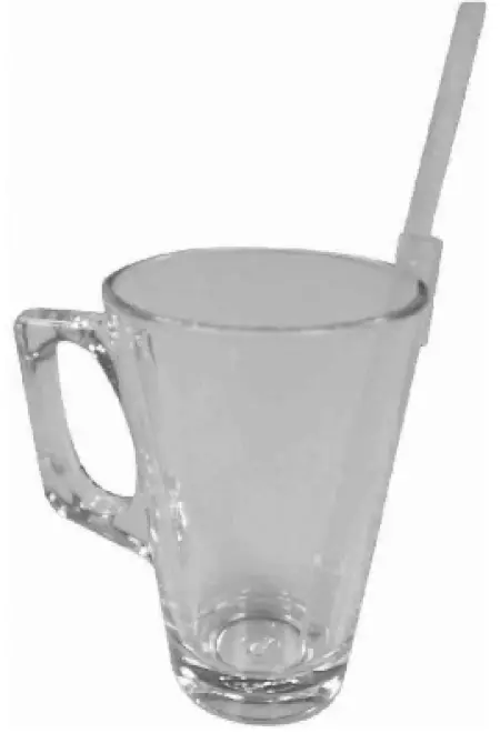 aidapt VM924 One Way Drinking Straw