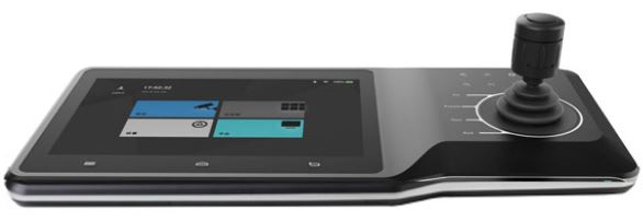 dahua-Nkb5200-Touchscreen-Network-Keyboard-PRODUCT