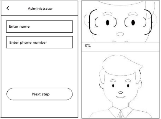 eyecool-ECX33-Multi-Modal-Face-and-Iris-Recognition-Access-Control-fig- (6)