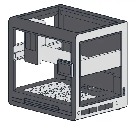 Crate Contents 