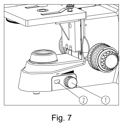 Adjustment & Operation