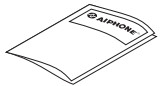 AIPHONE IS SERIES Commercial and Security IP Video Intercom system - Icon