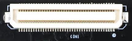 ALINX AC7A200 ARTIX 7 FPGA Development Board - Board to Board Connectors pin assignment 1