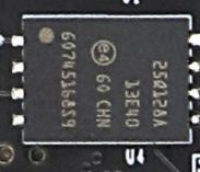ALINX AC7A200 ARTIX 7 FPGA Development Board - QSPI Flash 2